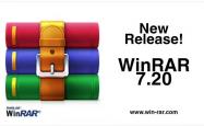 解压缩工具 WinRAR 7.20 发布：升级算法、优化性能、提升交互体验