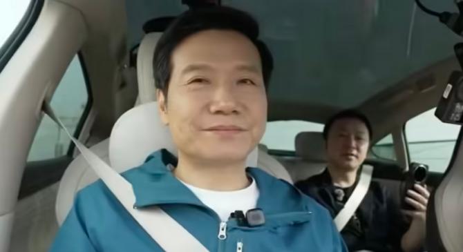 未来几年，小米汽车都不会做 10 万元以内车型