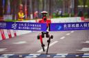 仅用时 50 分 26 秒，荣耀机器人打破人类半马纪录