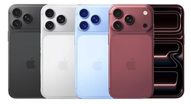 消息称苹果今明两年拟推出至少 5 款新机，折叠屏 iPhone 备货预期猛增至 1000 万台