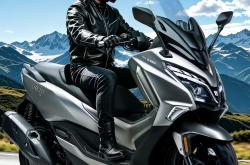 豪爵旅行者 TVL350 摩托车发布：最高车速 138km/h