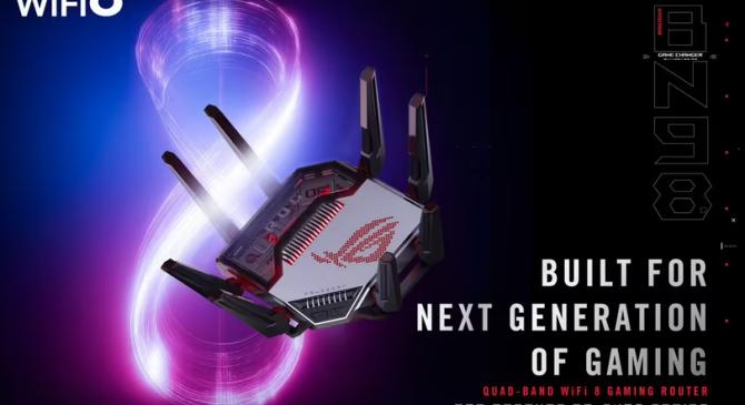 全球首款上市的 Wi-Fi 8 消费级路由器：华硕 ROG Rapture GT-BN98 率先在加拿大开售